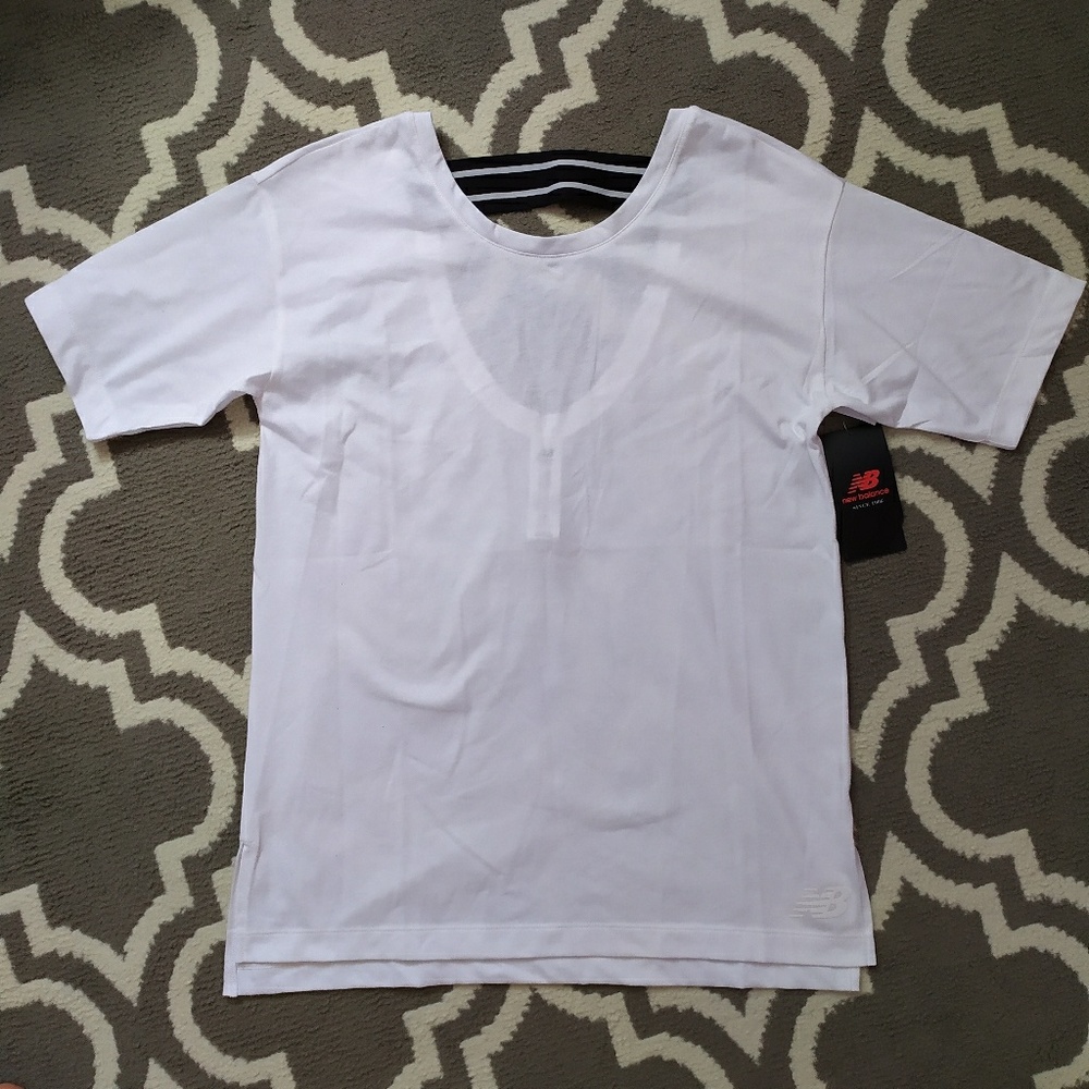 New Balance Tee NWT